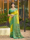Poorvika Silk Vol 04 By Astita Pochampalli Soft Silk Saree Wholesale In India
